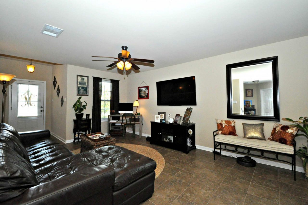 Kristina was there with us every step of the way