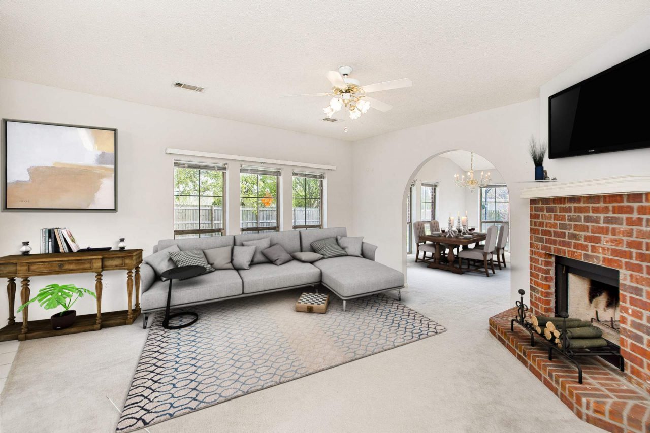 Will treat your property as if it’s her own!