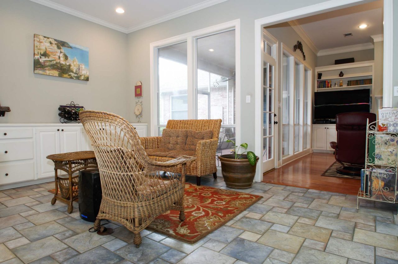 Kristina is a whirl wind to behold