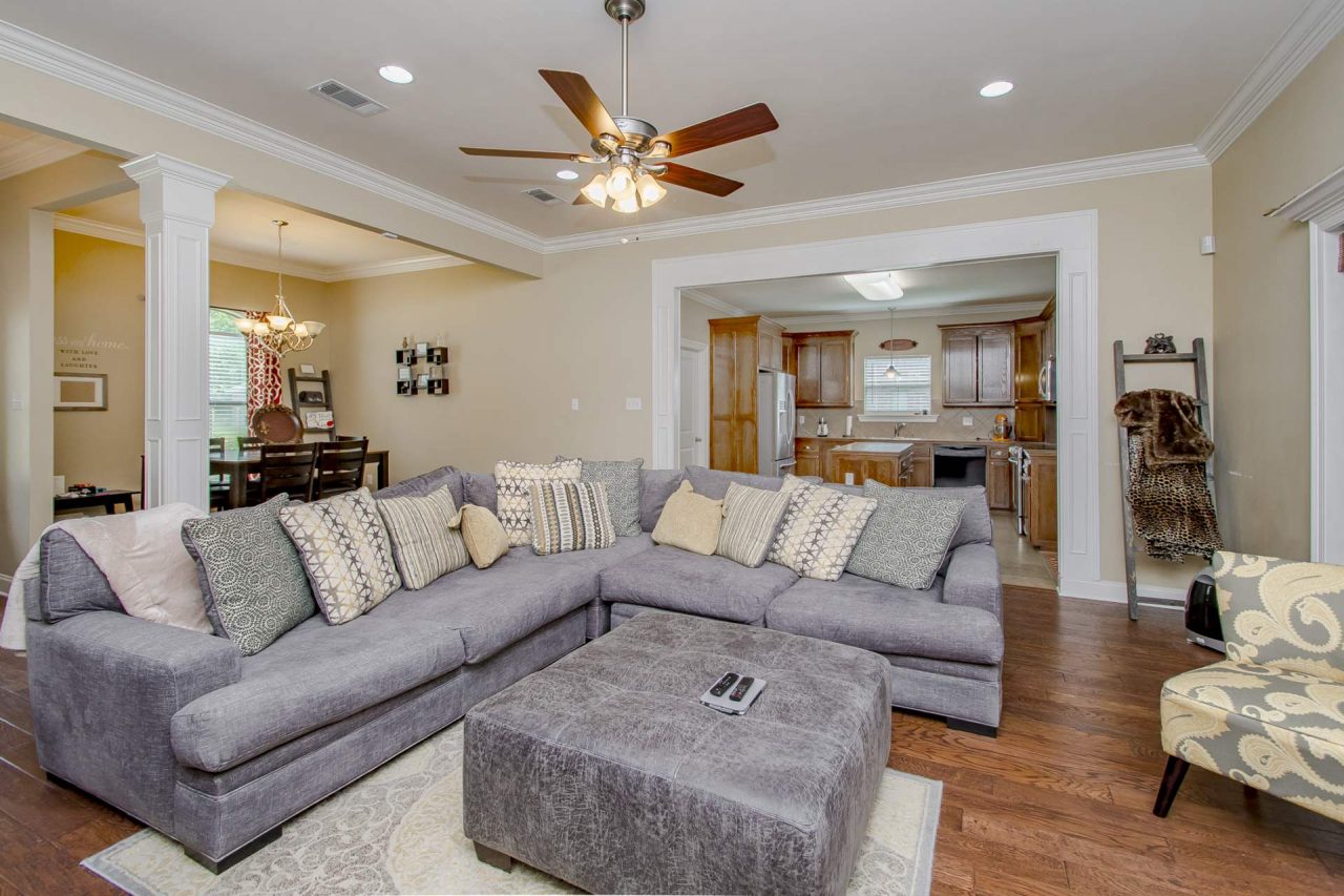 Sold Our Home At The Perfect Price