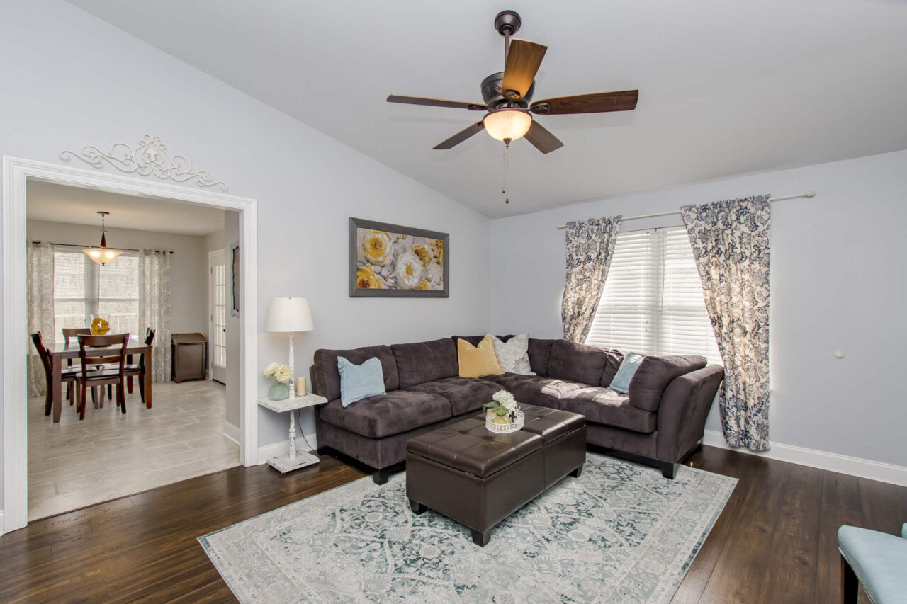 She helped us tremendously