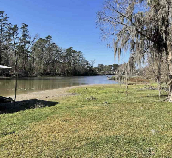 vacant land in livingston parish old amite river frontage